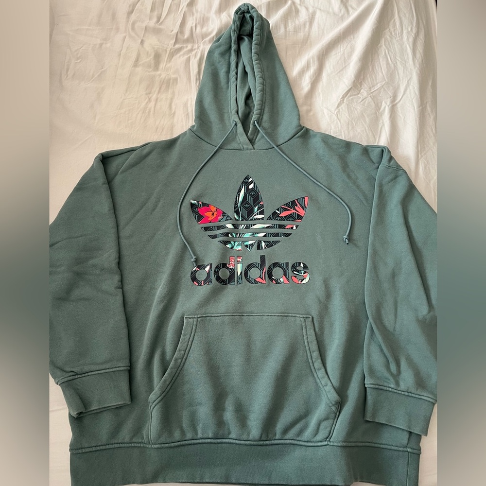 Adidas x HER Studio London Hoodie Sweatshirt, size L